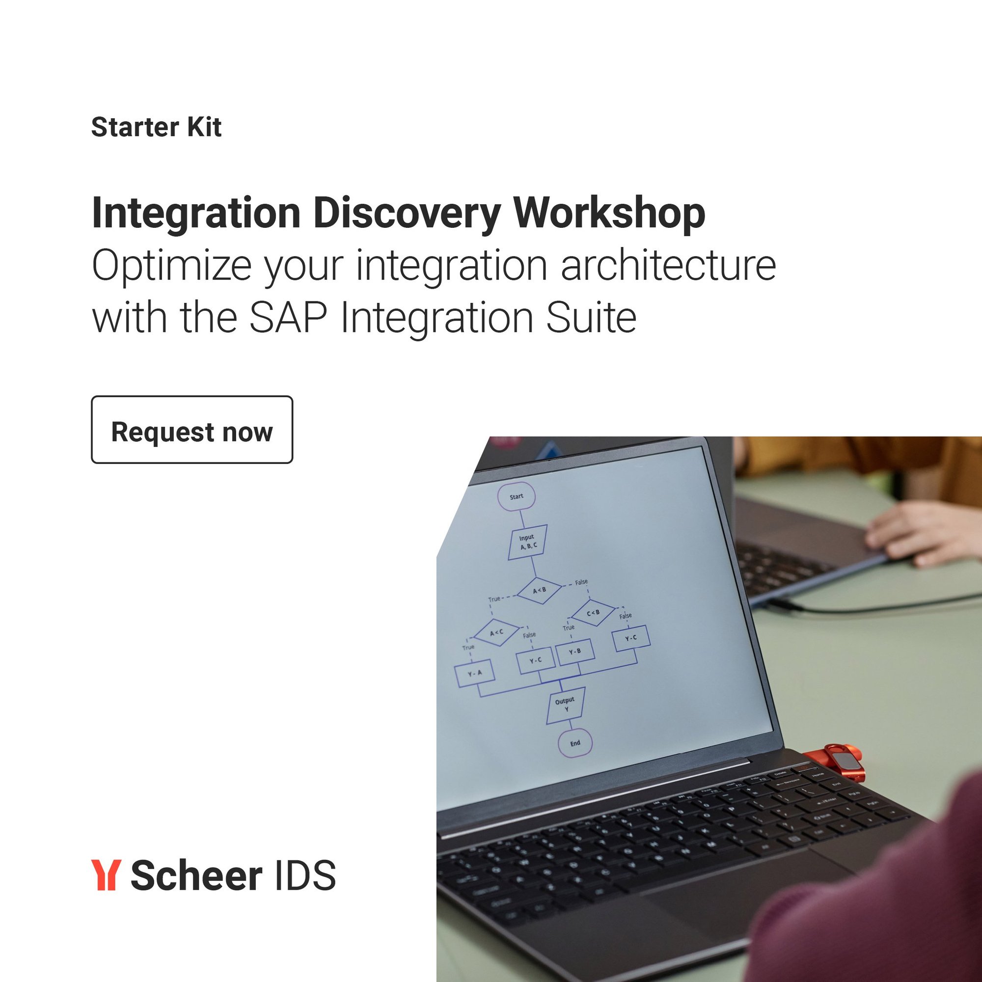 Integration Discovery Workshop - Starter Kit | Scheer IDS