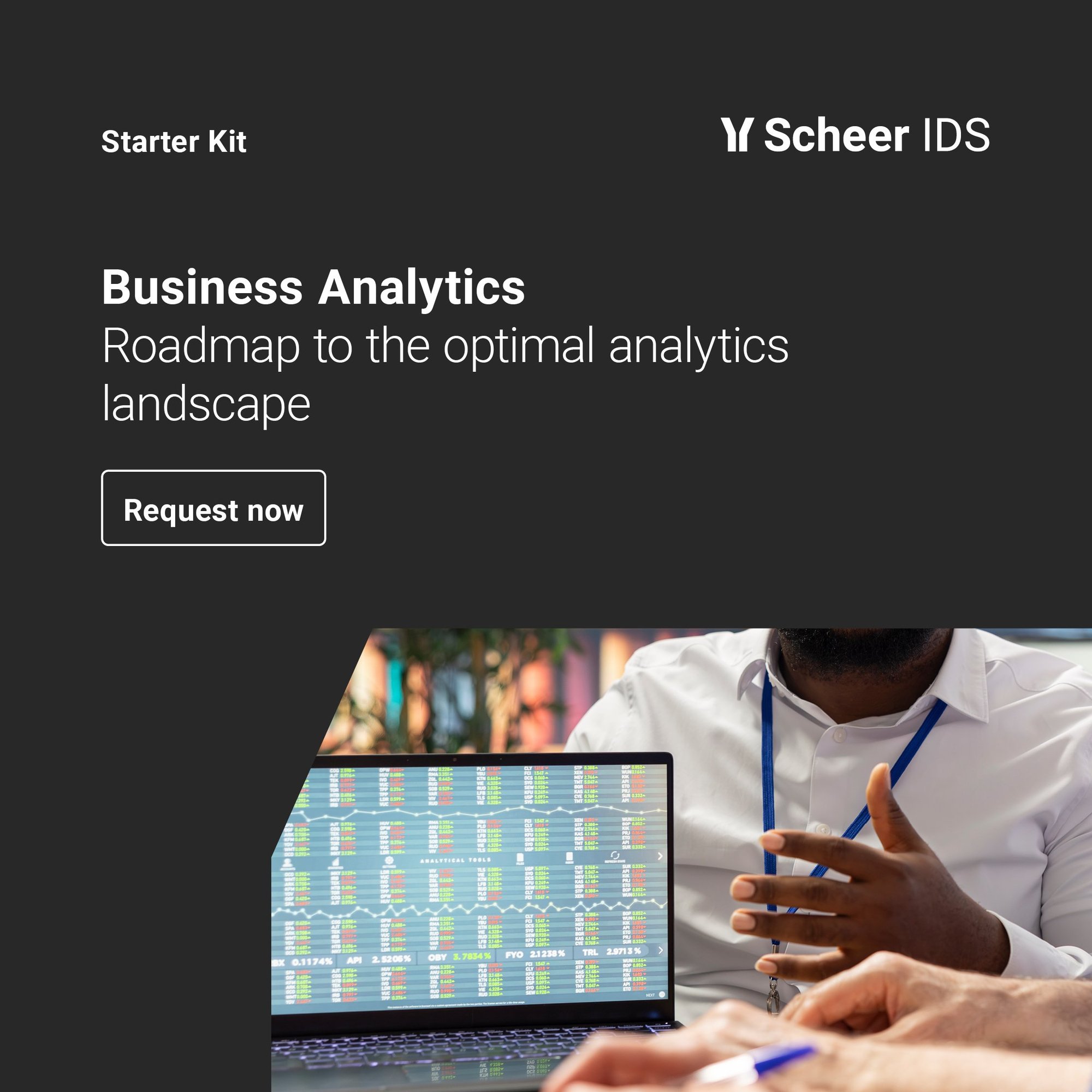Business Analytics - Starter Kit | Scheer IDS