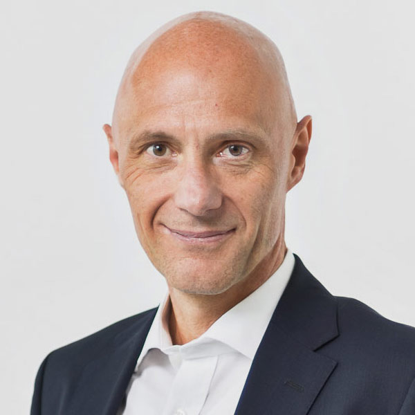 Ein Portrait von Scheer CTO Dr. Wolfram Jost