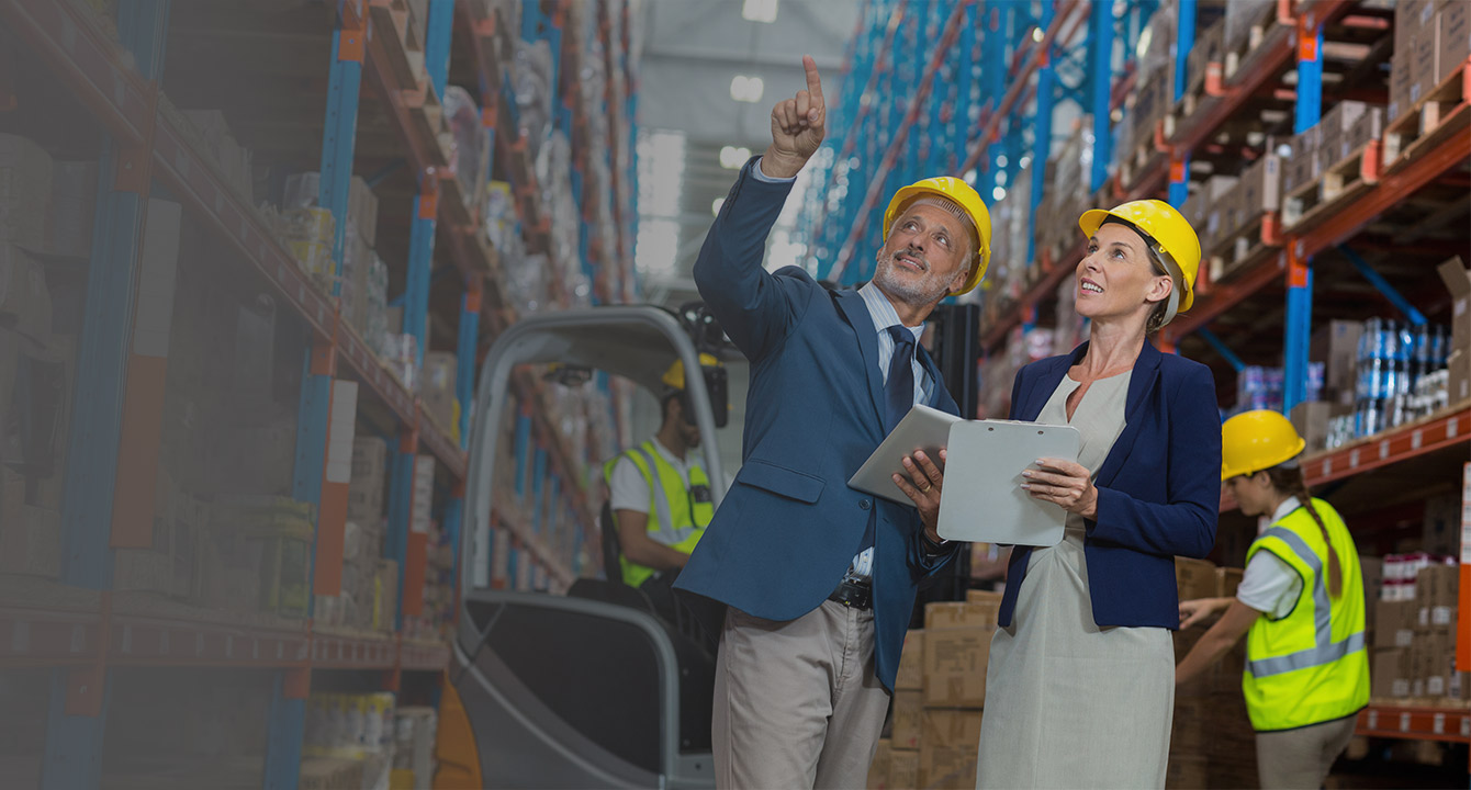Supply Chain & Retail Planning <br> mit RELEX
