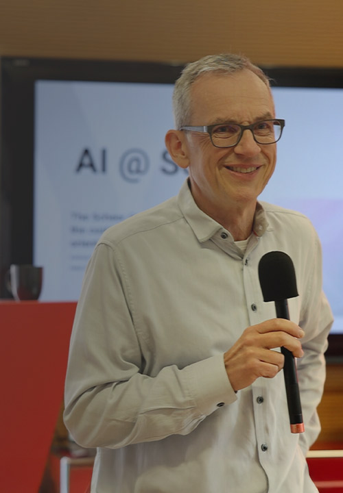 KI-Impulsworkshop: Chancen & Potentiale für Ihr Unternehmen