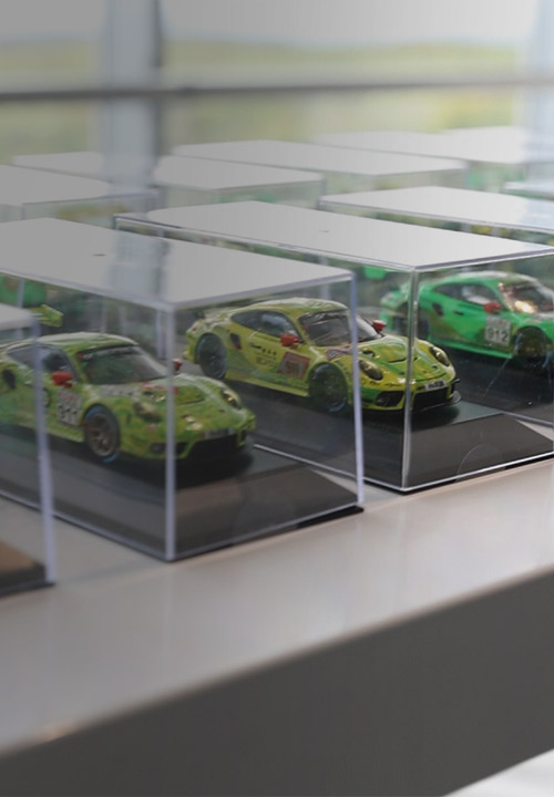 Manthey x <br> Scheer IDS