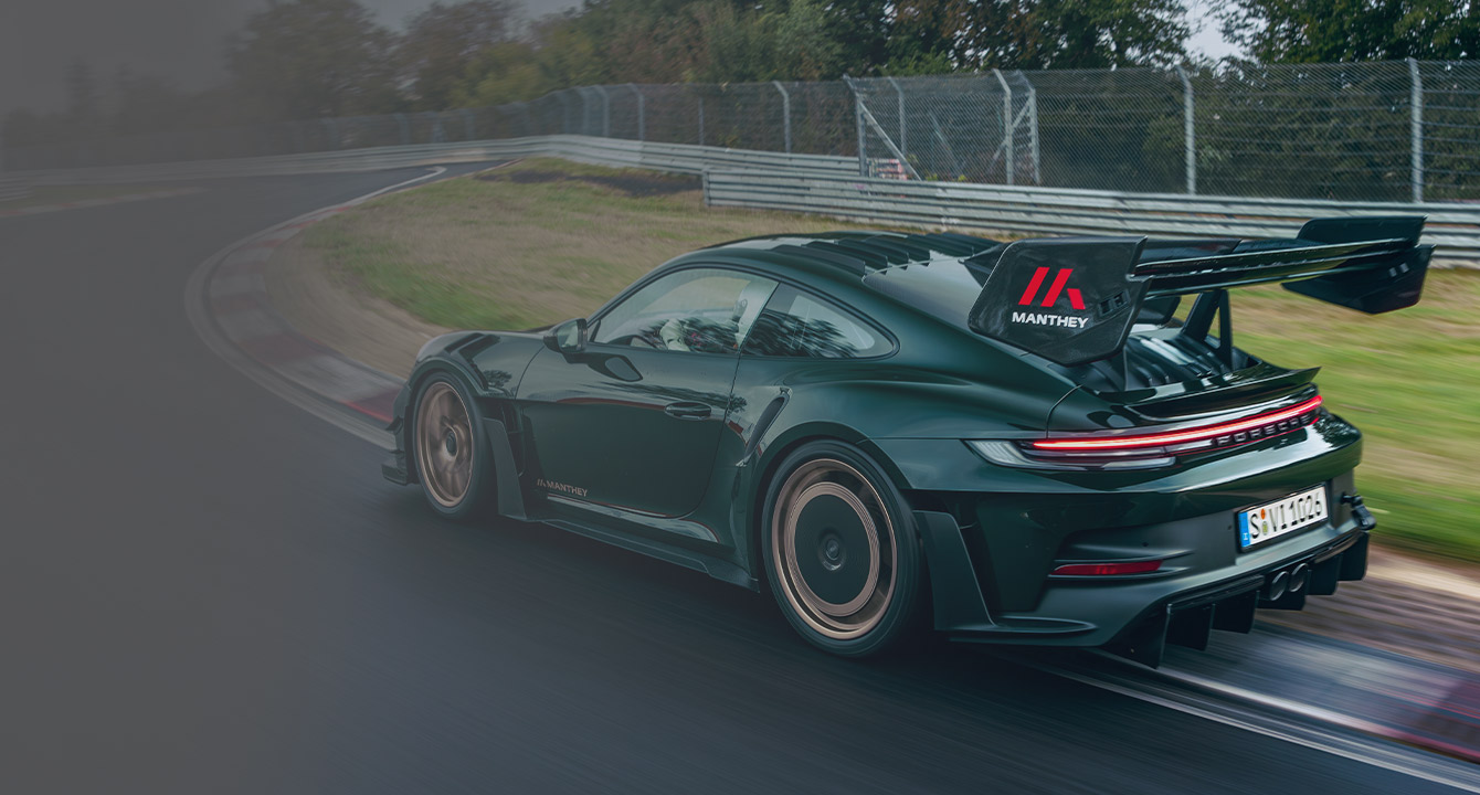 SAP S/4HANA Cloud at Manthey