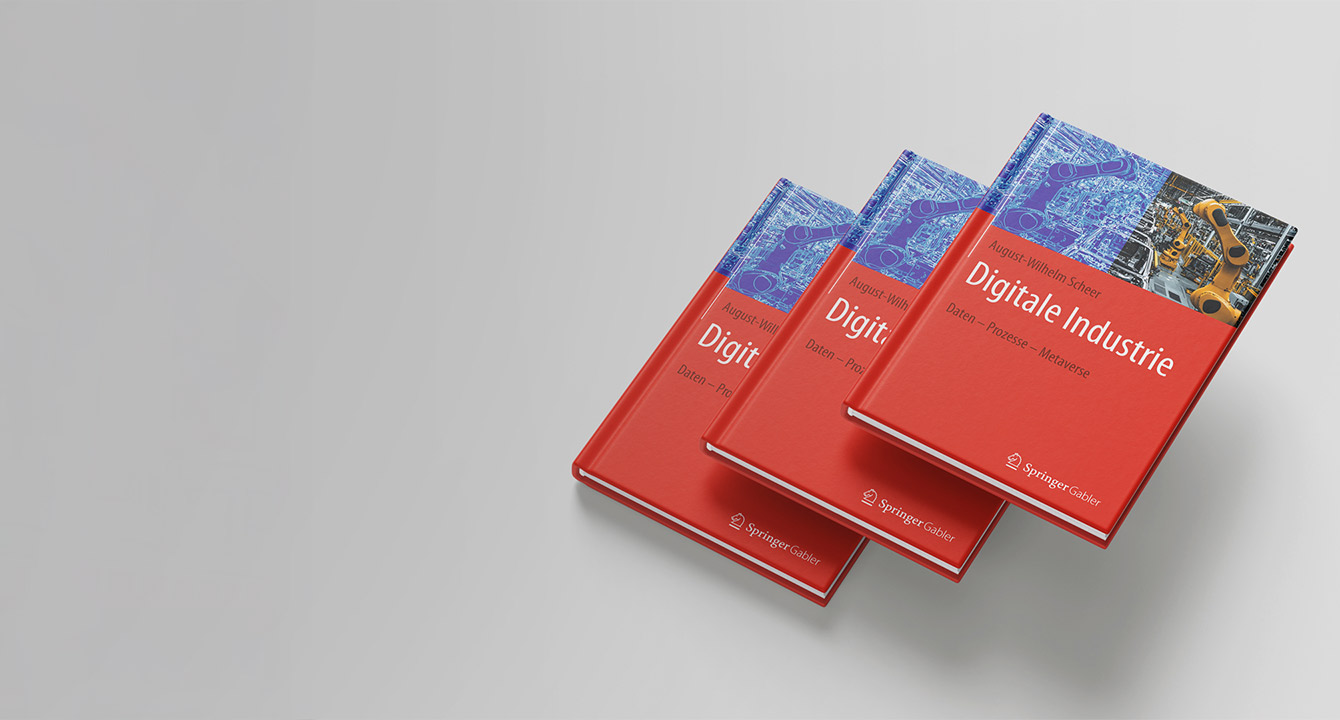 Digital Industry: Data – Processes – Metaverse