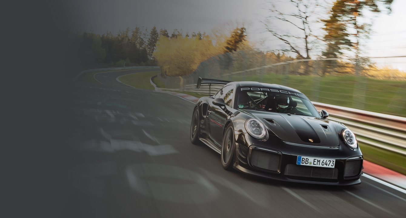 ScheerXperience am Nürburgring