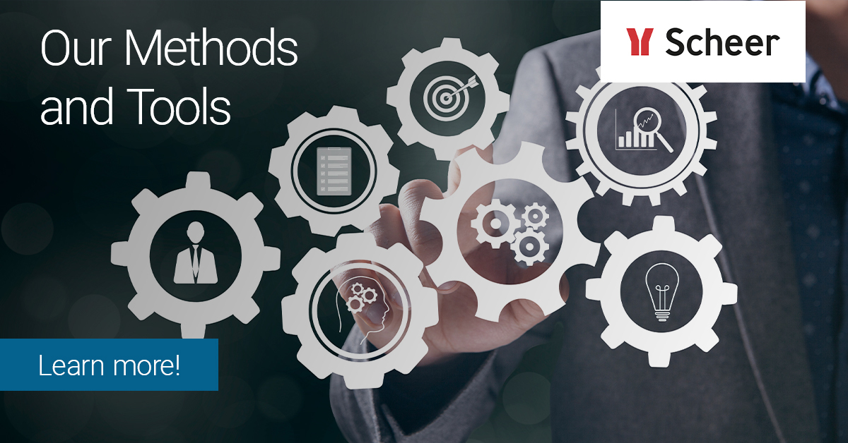 Methods and Tools | Scheer IDS